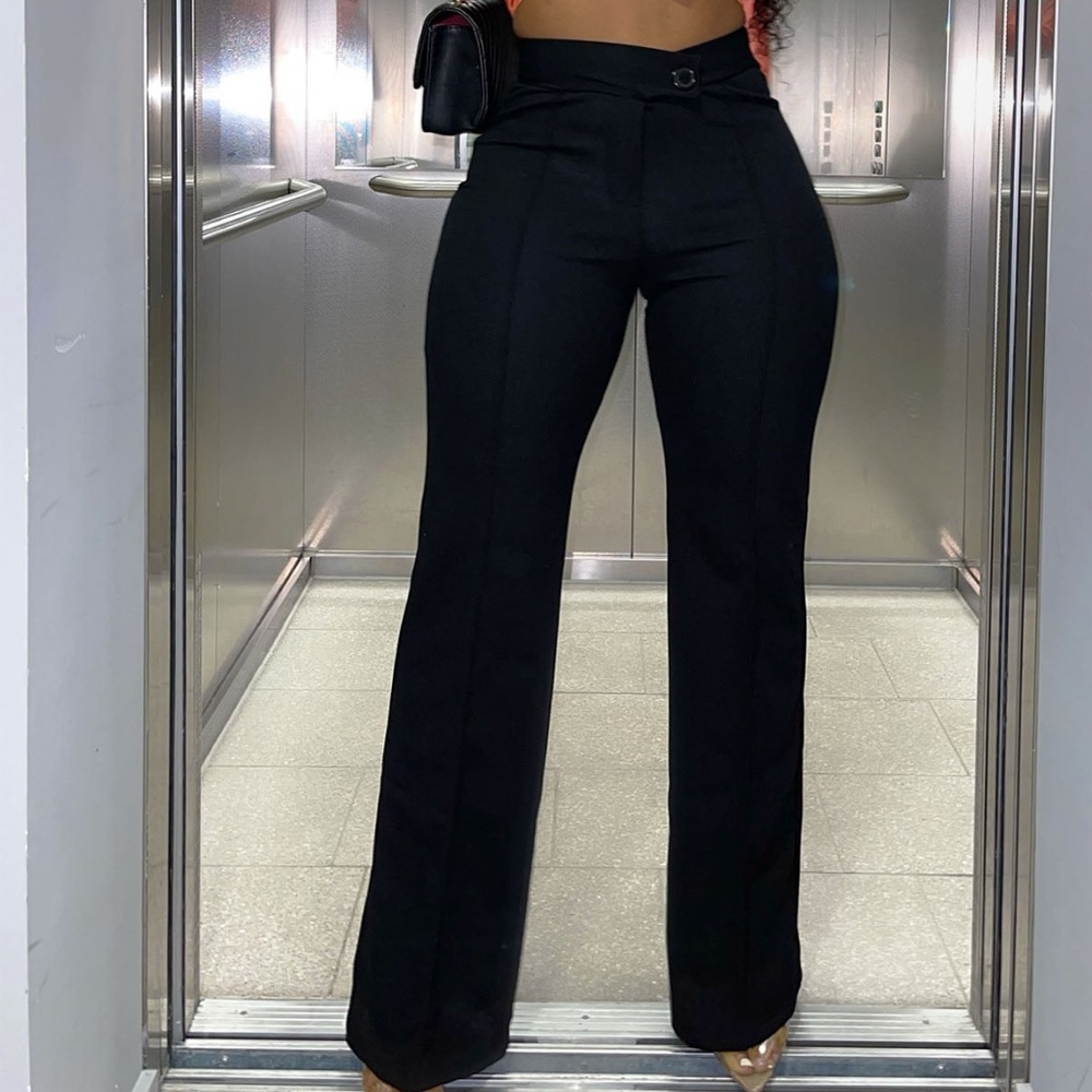 Fashionnova dress pants NWT